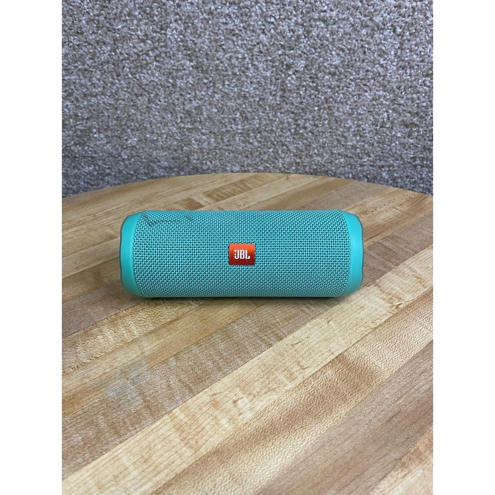 JBL Flip 5 Teal Portable Bluetooth Speaker (Open Box)